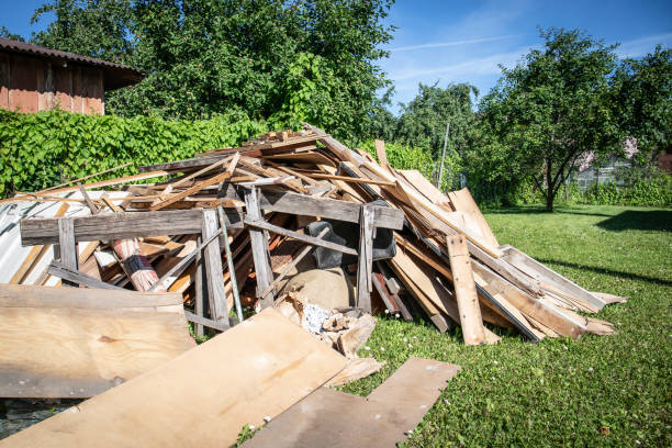 Best Construction Debris Removal  in Trumansburg, NY